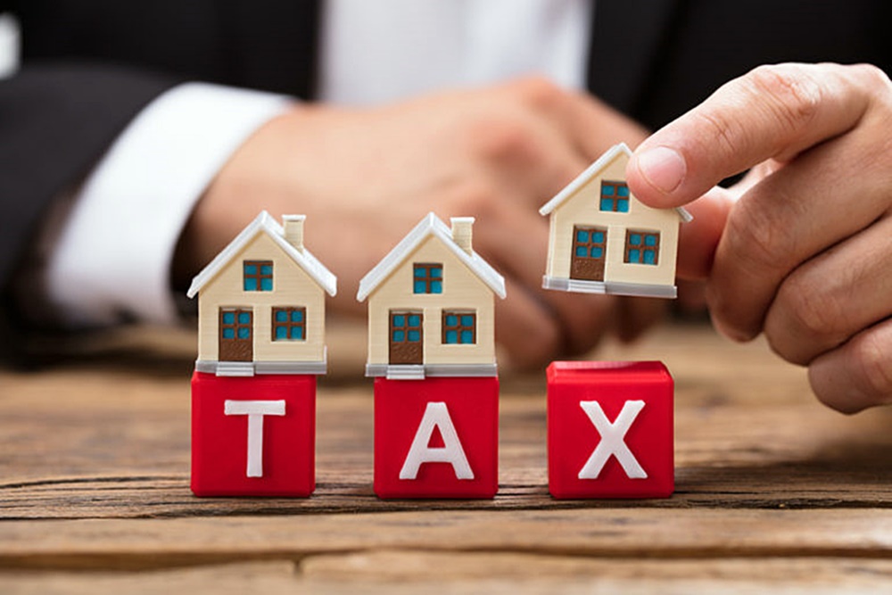 Податок на нерухомість: база оподаткування та пільги