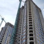 Скільки квартир почали будувати в Україні у 2023 році