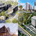 До кінця року: 4 львівських ЖК на фінальній стадії будівництва